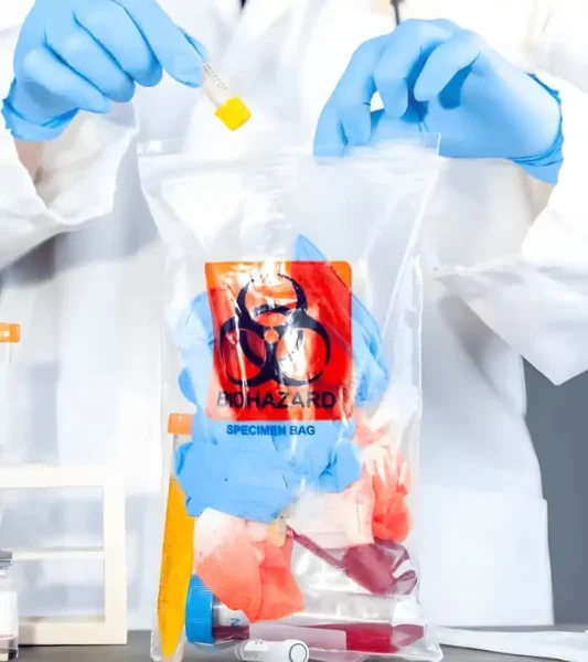 Prevención de la Contaminación Cruzada en entornos de Ciencias Biológicas